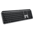 Logitech MX Keys S for Mac Wireless Keyboard (Space Grey) 
