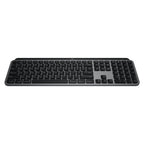 Logitech MX Keys S for Mac Wireless Keyboard (Space Grey) 