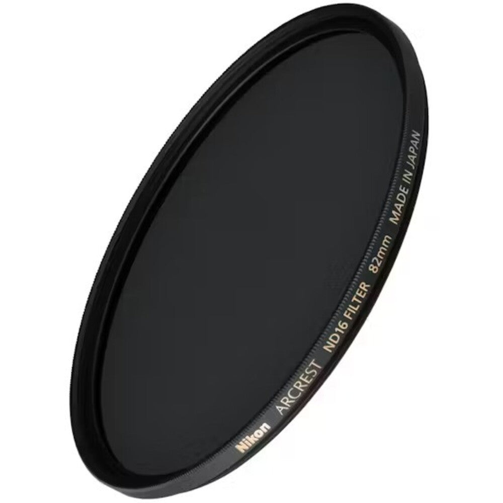 Nikon 82mm ARCREST ND16 Neutral Density Filter