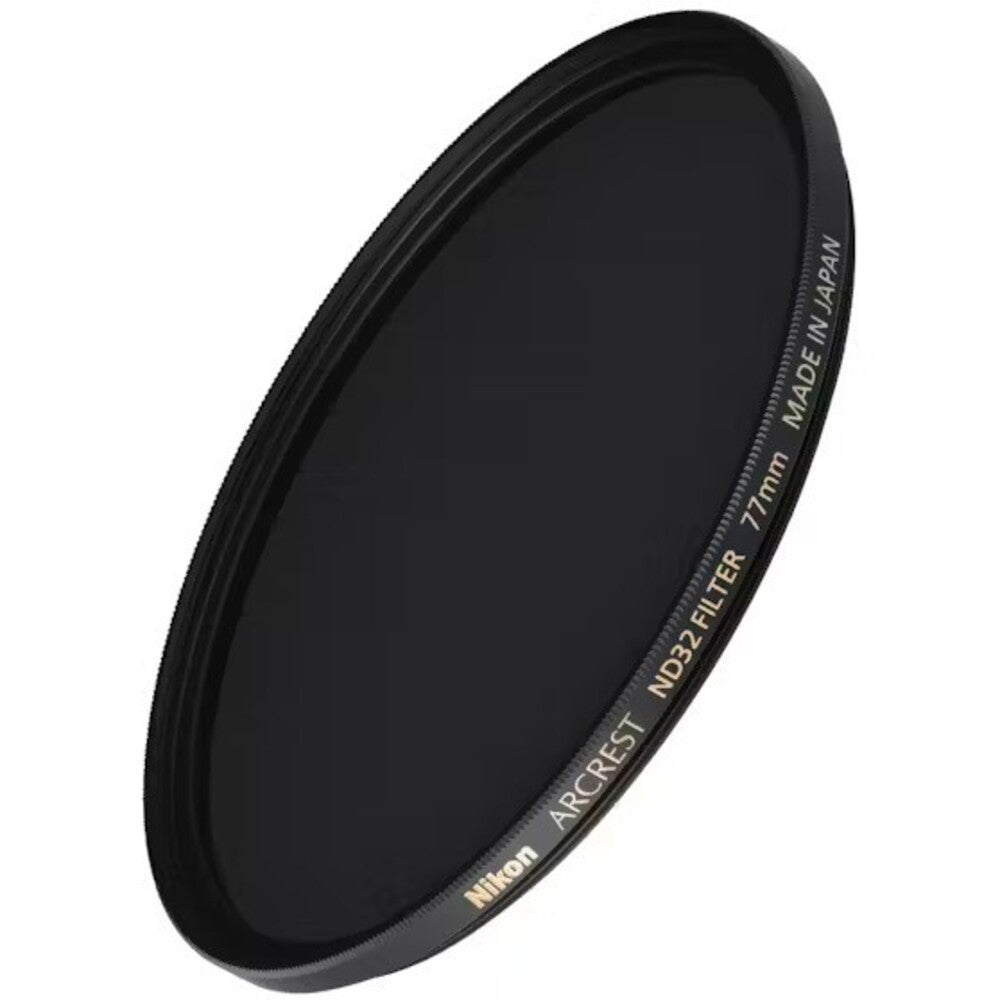 Nikon 77mm ARCREST ND32 Neutral Density Filter