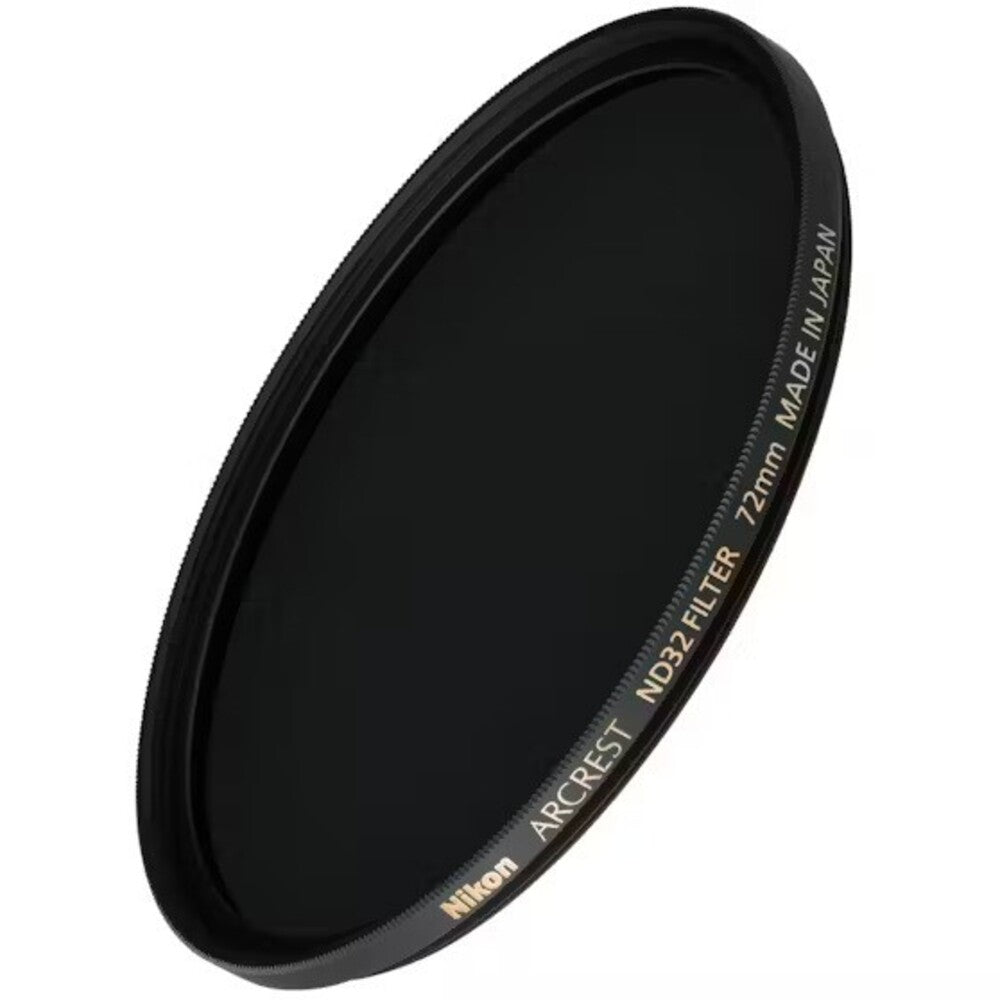 Nikon 72mm ARCREST ND32 Neutral Density Filter