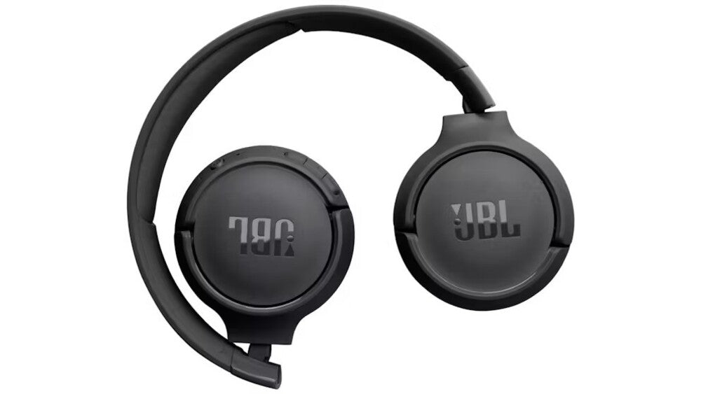 Damaged Box JBL Tune 520 Bluetooth Wireless On-Ear Headphones - Black