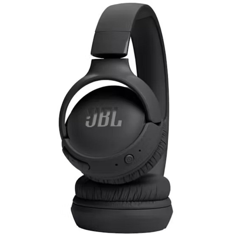 Damaged Box JBL Tune 520 Bluetooth Wireless On-Ear Headphones - Black