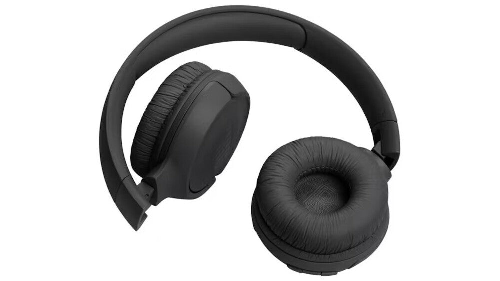 Damaged Box JBL Tune 520 Bluetooth Wireless On-Ear Headphones - Black