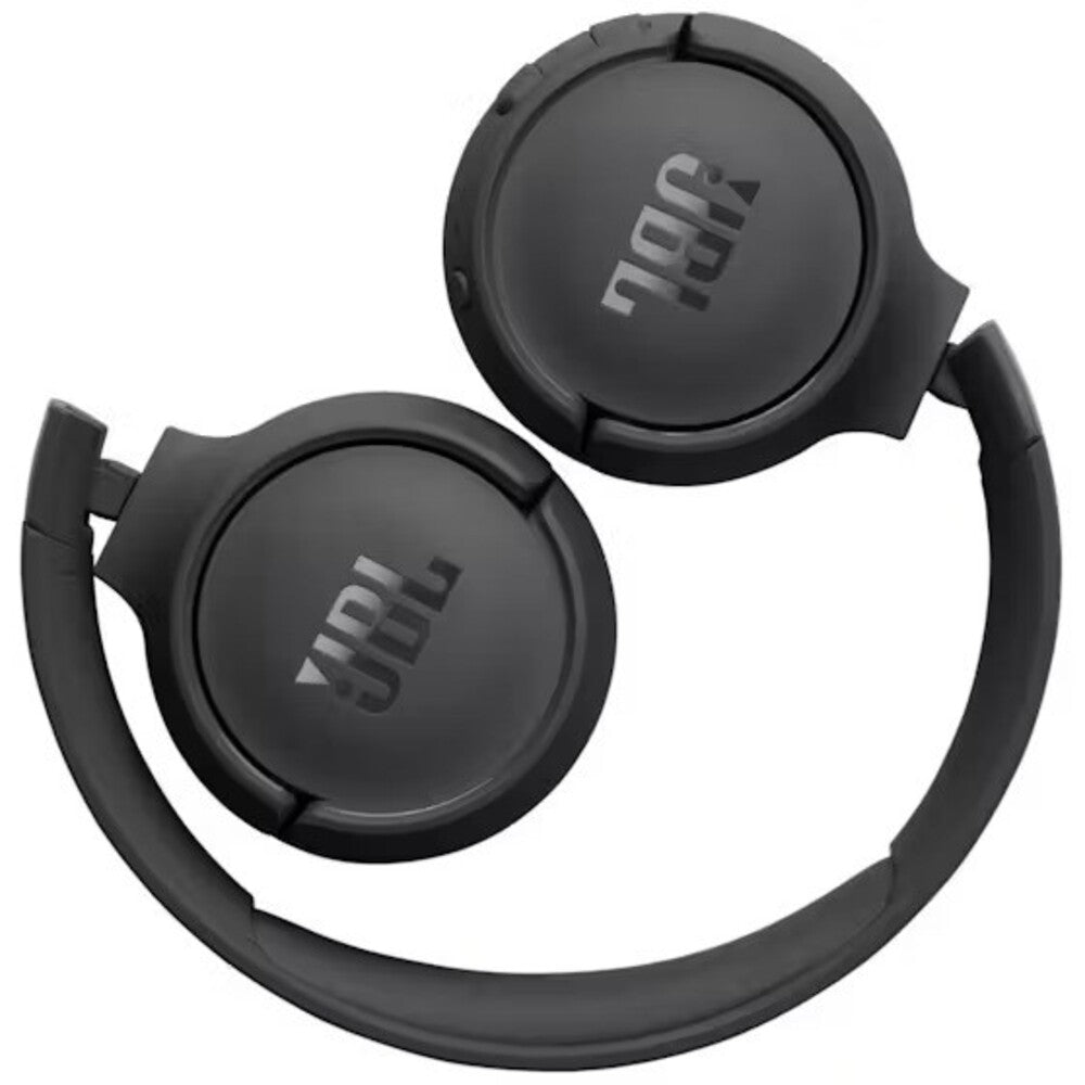 Damaged Box JBL Tune 520 Bluetooth Wireless On-Ear Headphones - Black