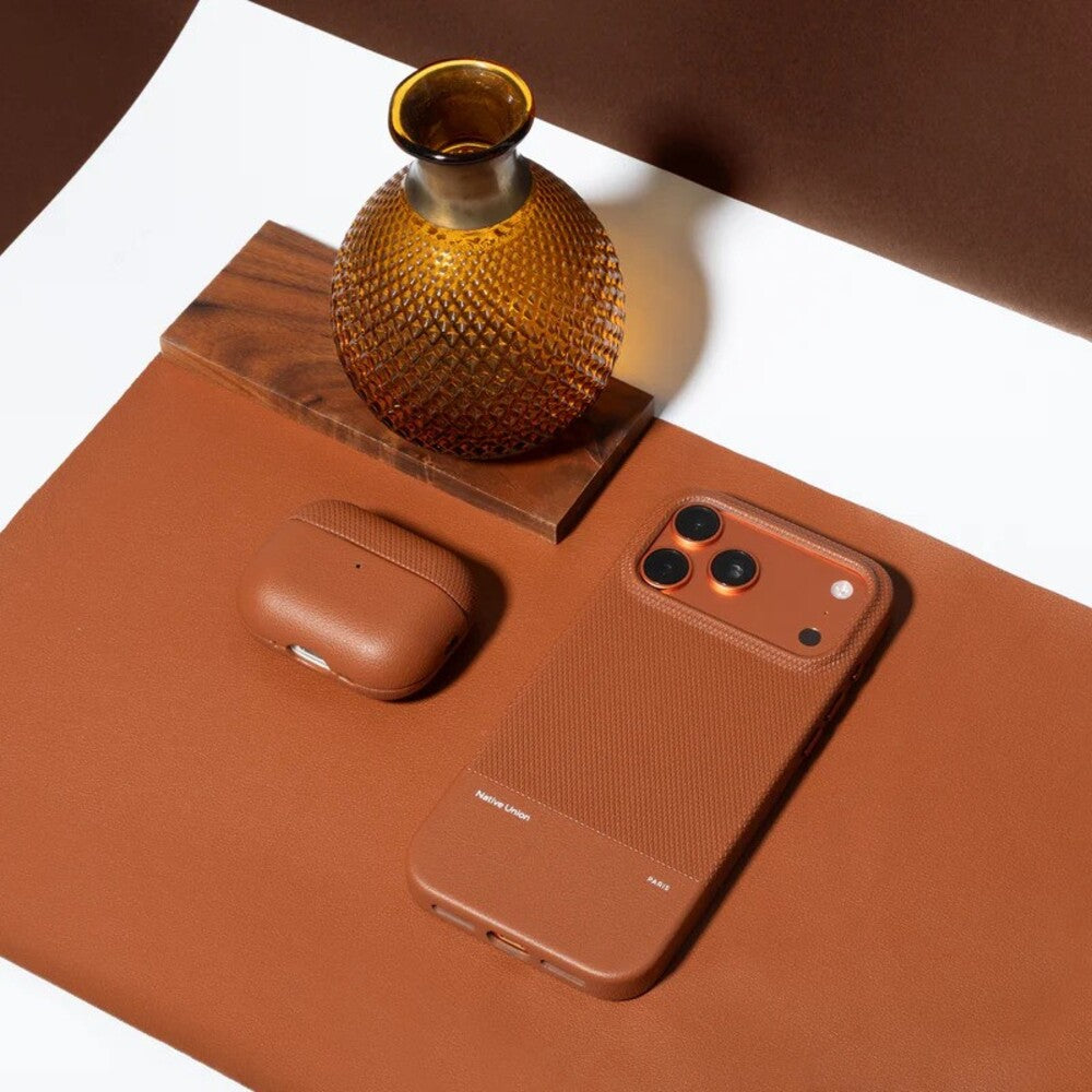Native Union (Re)Classic Case for iPhone 17 Pro (Kraft) 