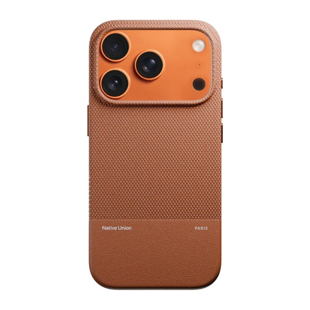 Native Union (Re)Classic Case for iPhone 17 Pro (Kraft) 