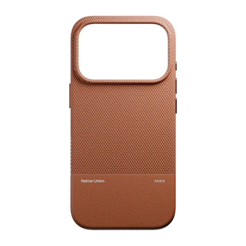 Native Union (Re)Classic Case for iPhone 17 Pro (Kraft) 