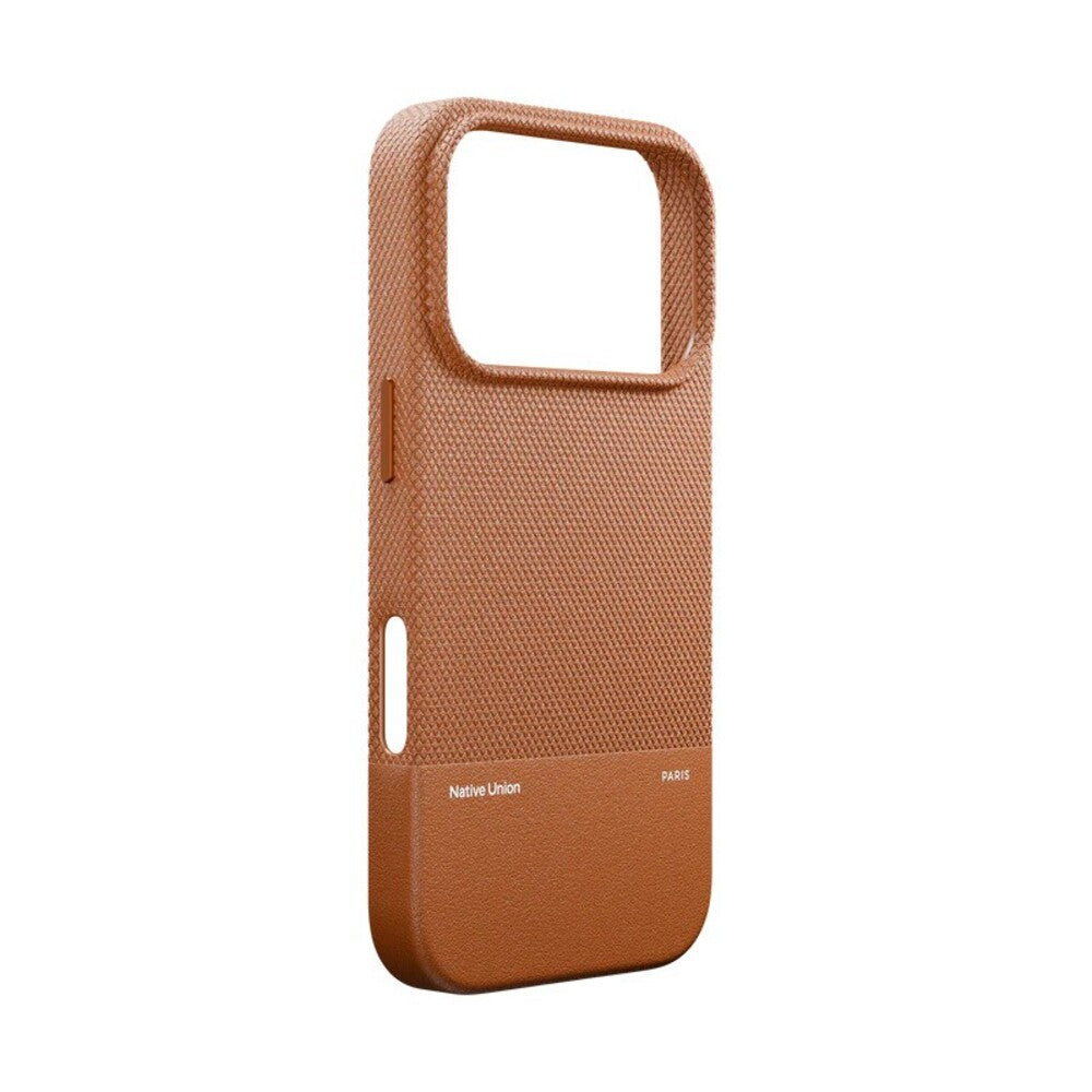 Native Union (Re)Classic Case for iPhone 17 Pro (Kraft) 