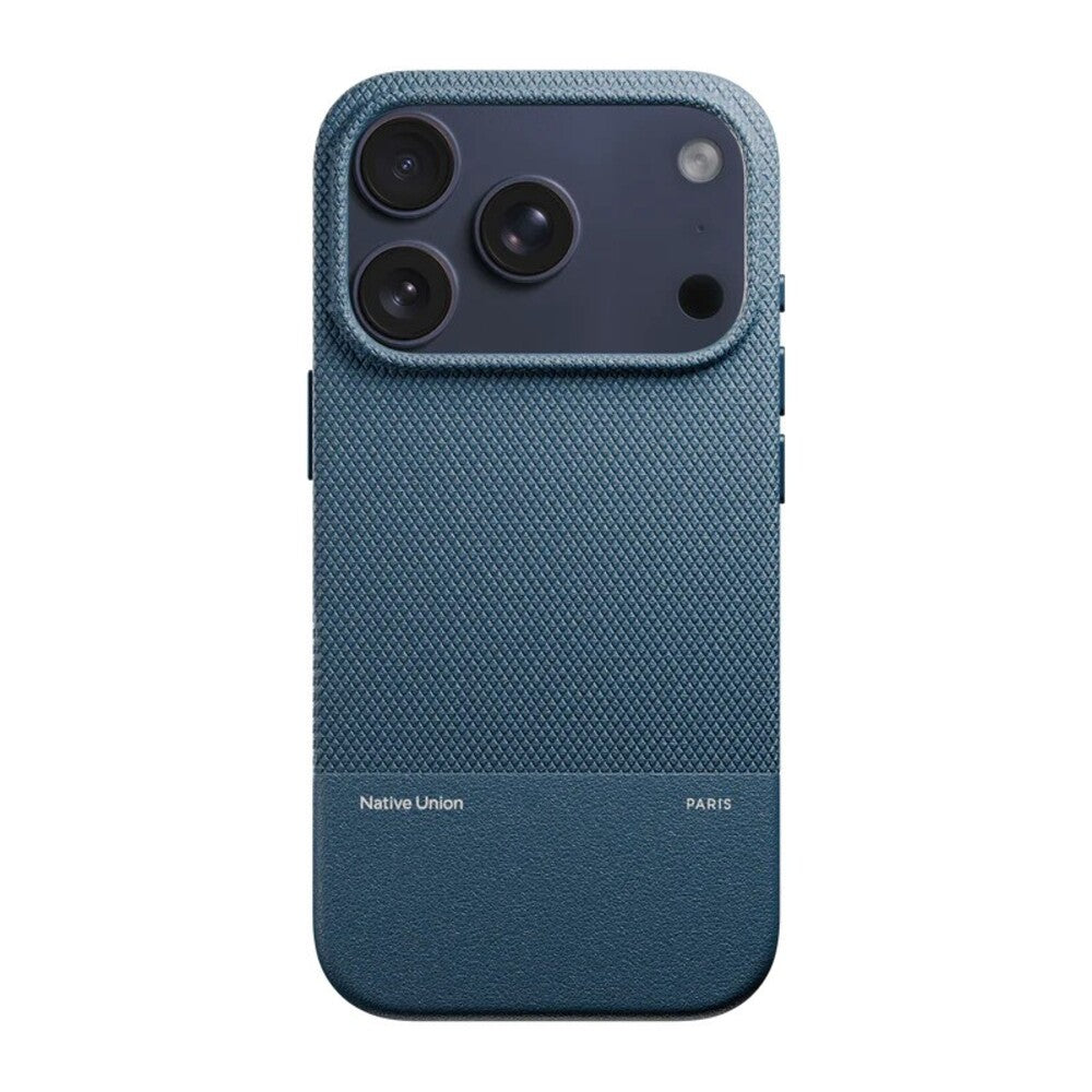 Native Union (Re)Classic Case for iPhone 17 Pro (Navy) 