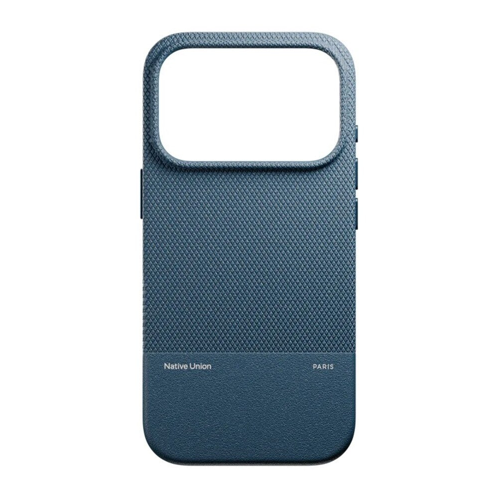 Native Union (Re)Classic Case for iPhone 17 Pro (Navy) 
