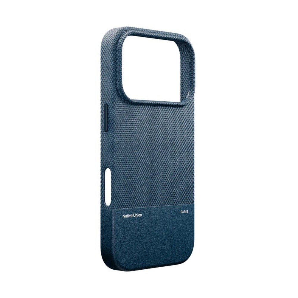 Native Union (Re)Classic Case for iPhone 17 Pro (Navy) 