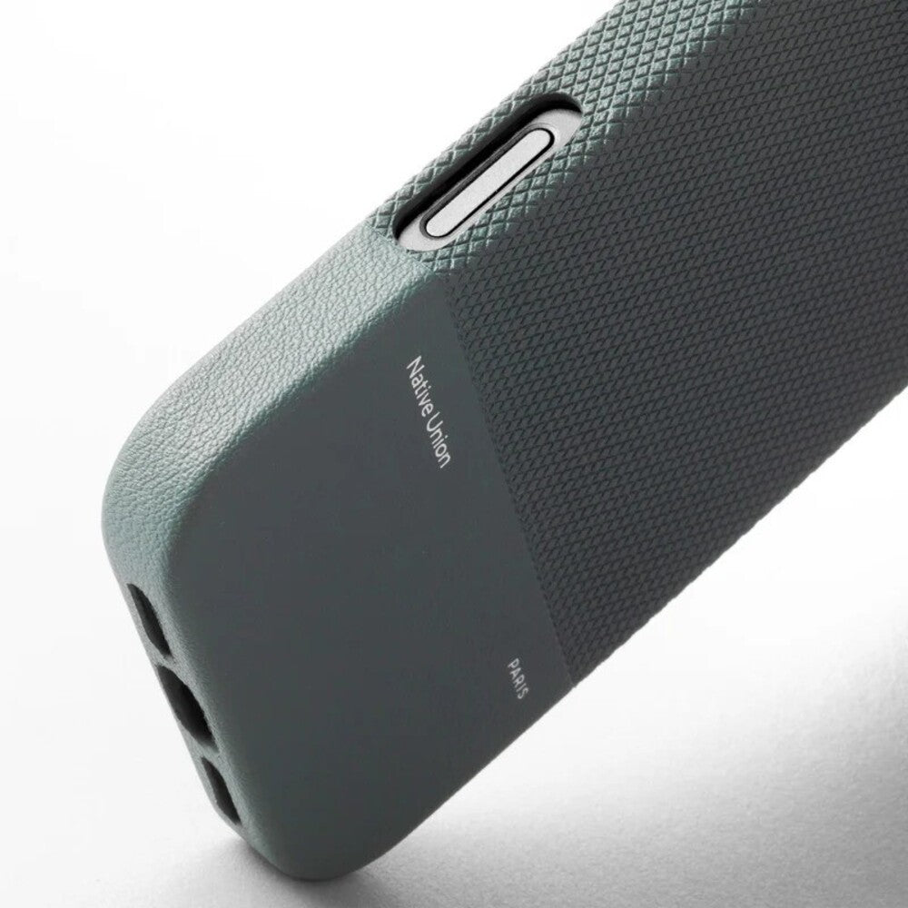 Native Union (Re)Classic Case for iPhone 17 Pro (Slate Green) 