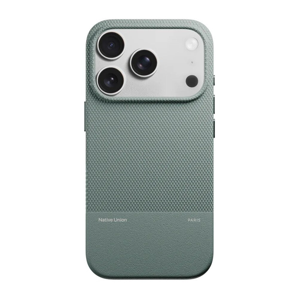 Native Union (Re)Classic Case for iPhone 17 Pro (Slate Green) 