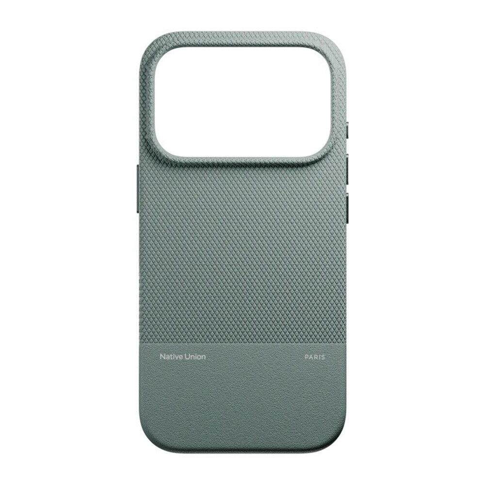 Native Union (Re)Classic Case for iPhone 17 Pro (Slate Green) 