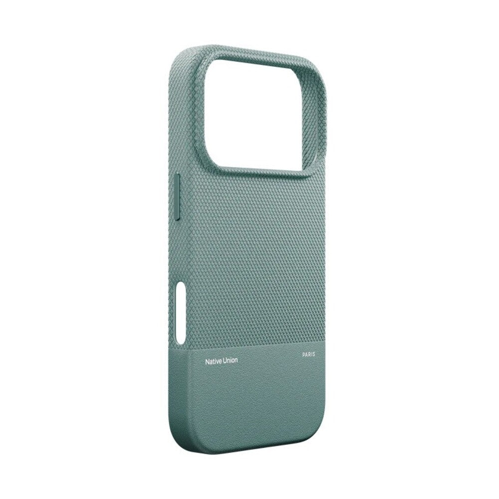 Native Union (Re)Classic Case for iPhone 17 Pro (Slate Green) 