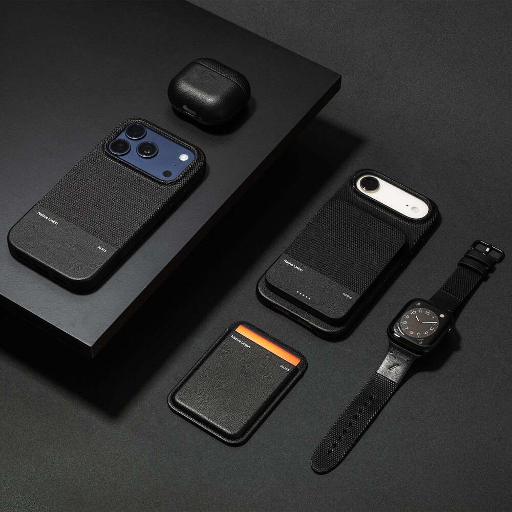 Native Union (Re)Classic Case for iPhone 17 Pro Max (Black)