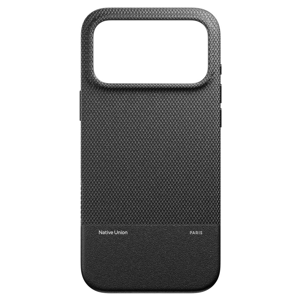 Native Union (Re)Classic Case for iPhone 17 Pro Max (Black)