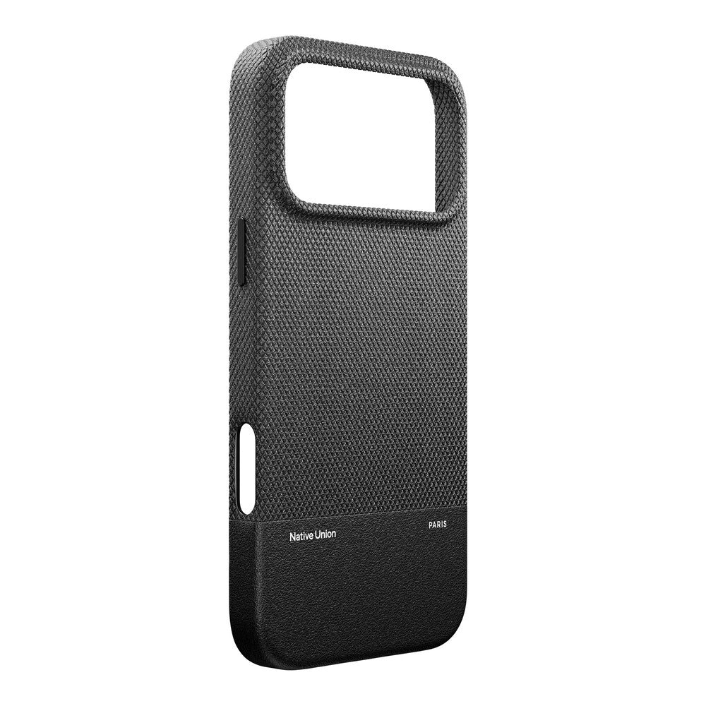 Native Union (Re)Classic Case for iPhone 17 Pro Max (Black)