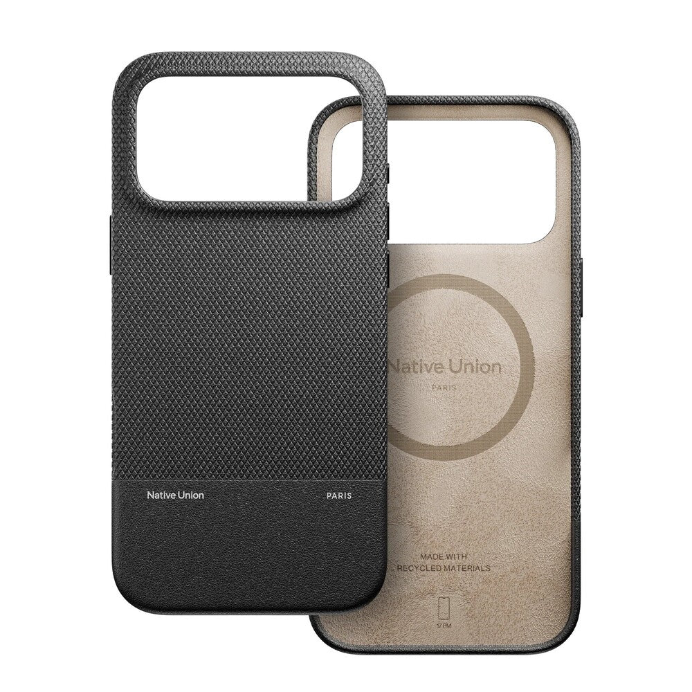 Native Union (Re)Classic Case for iPhone 17 Pro Max (Black)