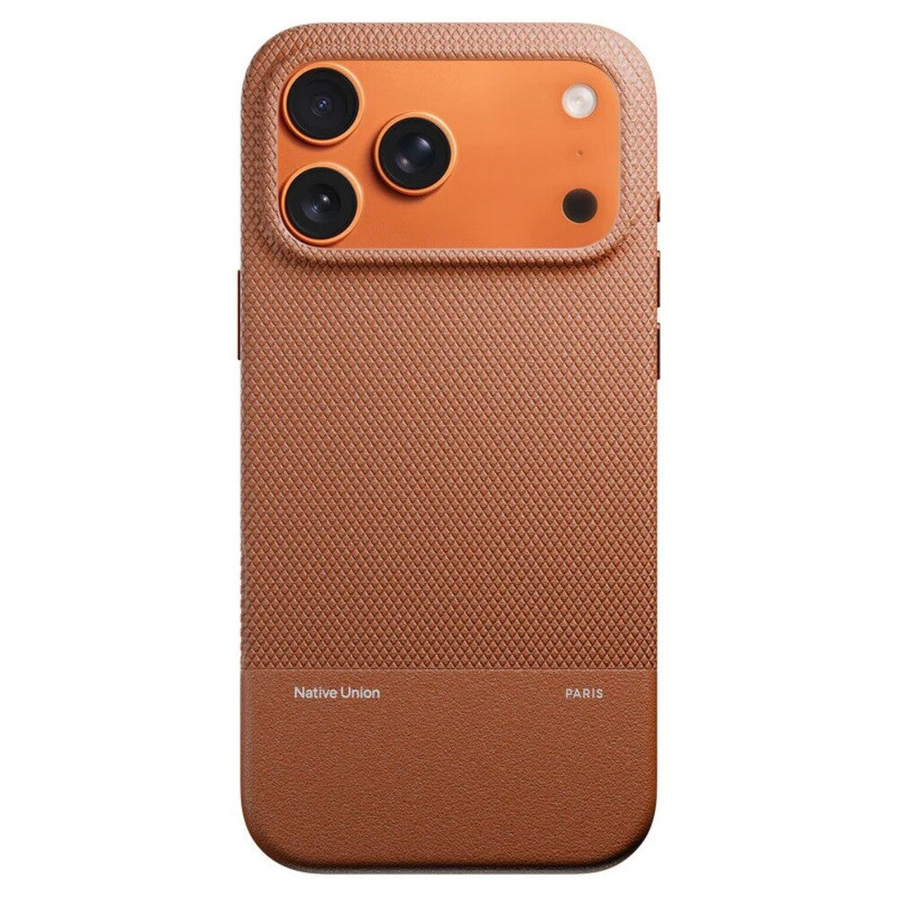 Native Union (Re)Classic Case for iPhone 17 Pro Max (Kraft)