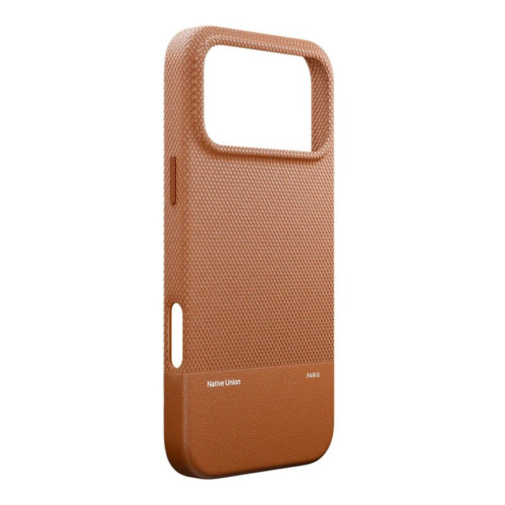 Native Union (Re)Classic Case for iPhone 17 Pro Max (Kraft)
