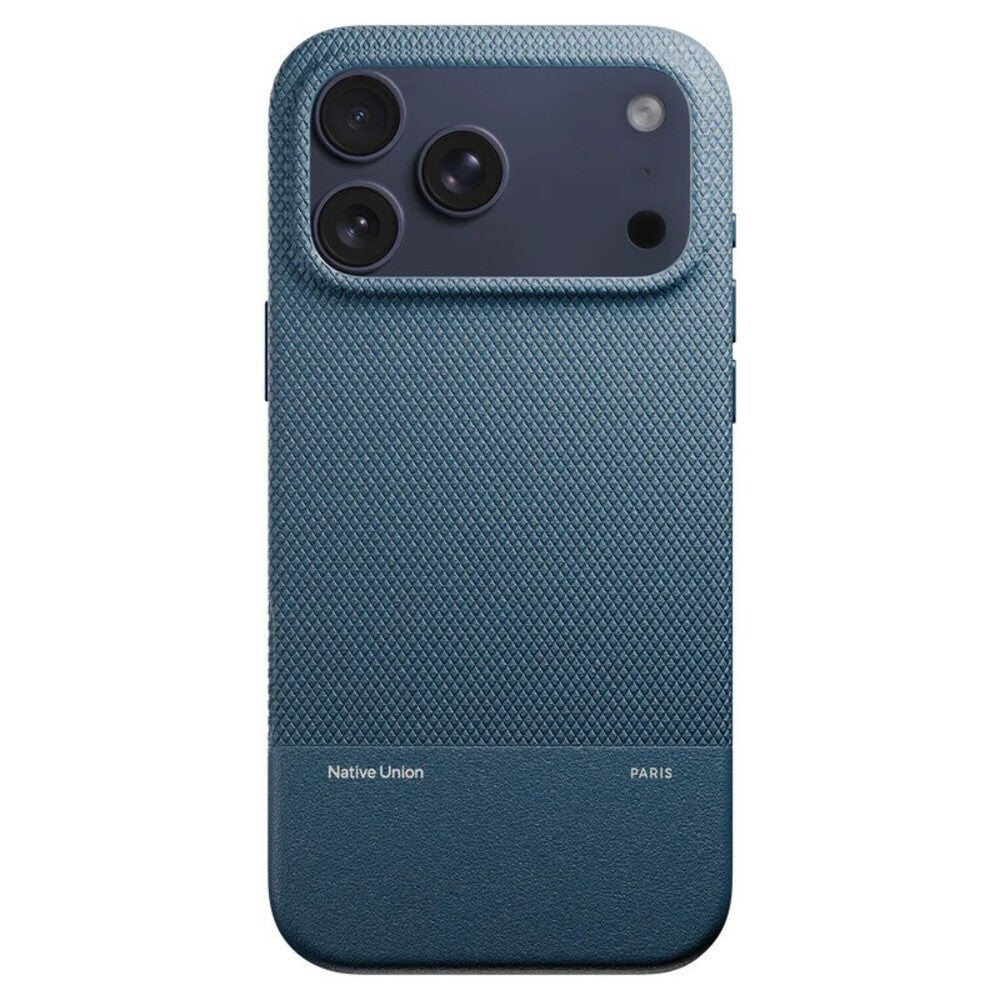 Native Union (Re)Classic Case for iPhone 17 Pro Max (Navy)