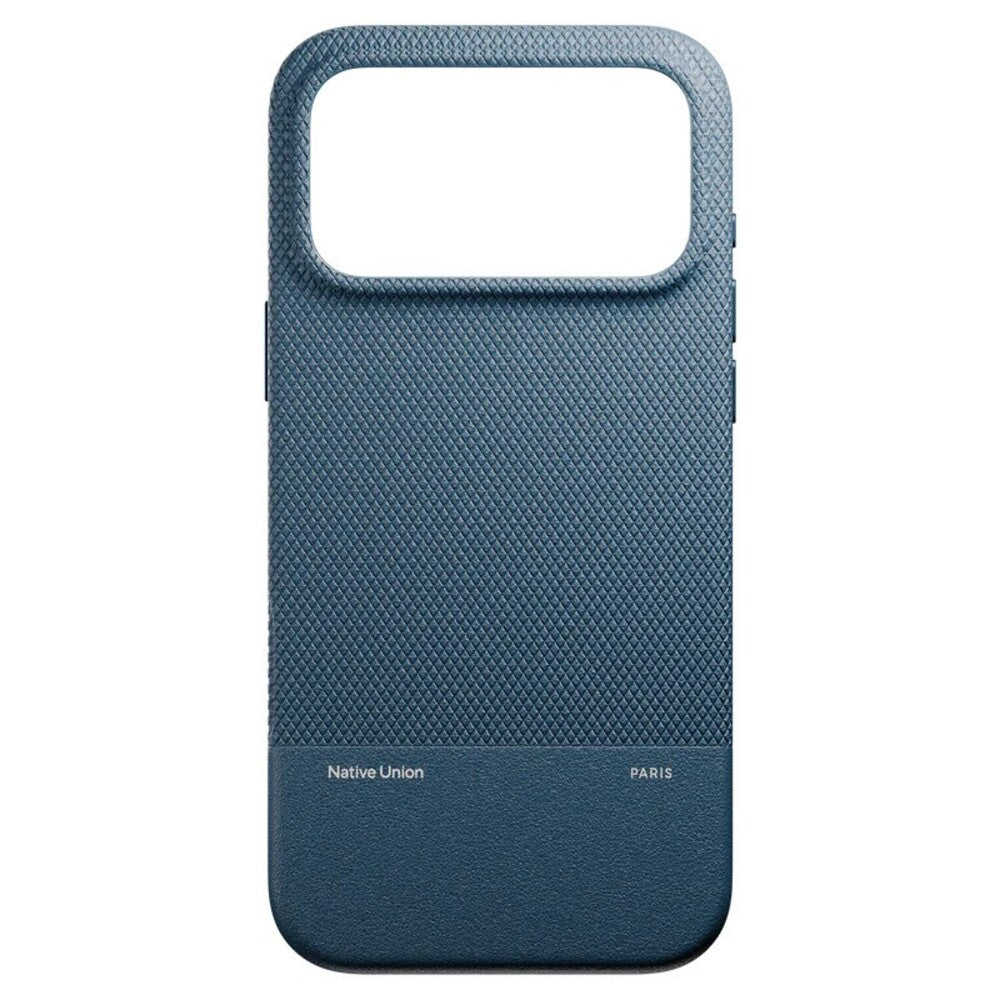 Native Union (Re)Classic Case for iPhone 17 Pro Max (Navy)