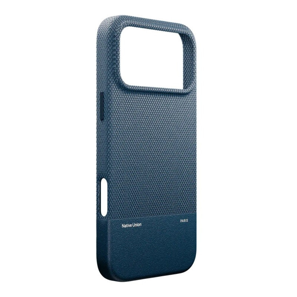 Native Union (Re)Classic Case for iPhone 17 Pro Max (Navy)