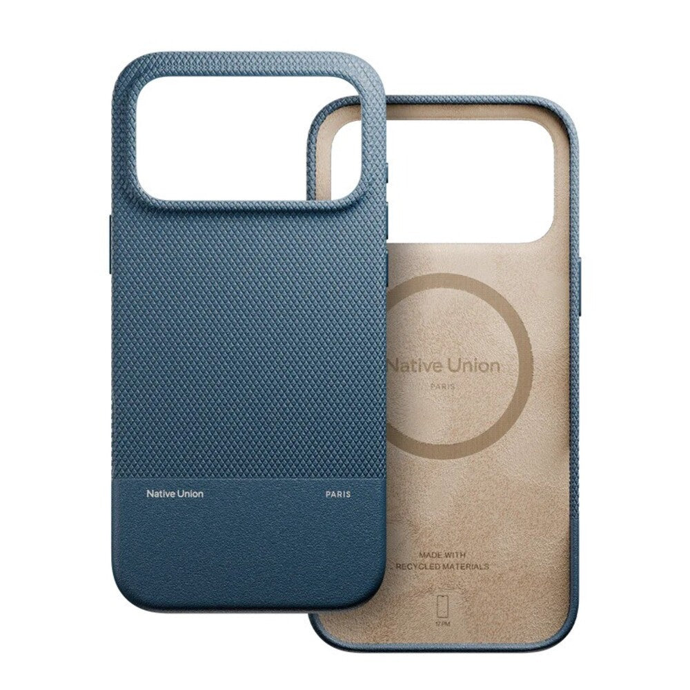 Native Union (Re)Classic Case for iPhone 17 Pro Max (Navy)