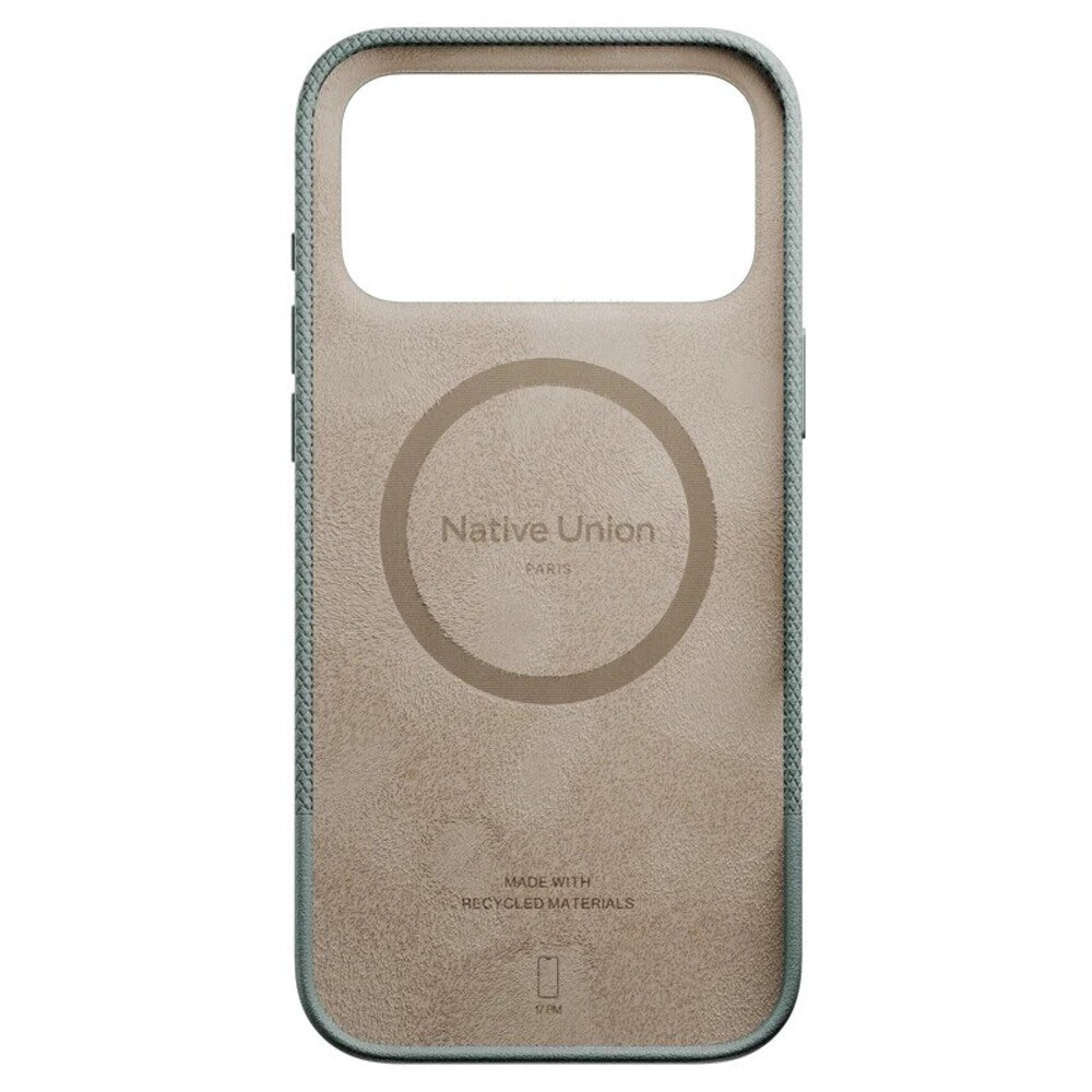 Native Union (Re)Classic Case for iPhone 17 Pro Max (Slate Green)