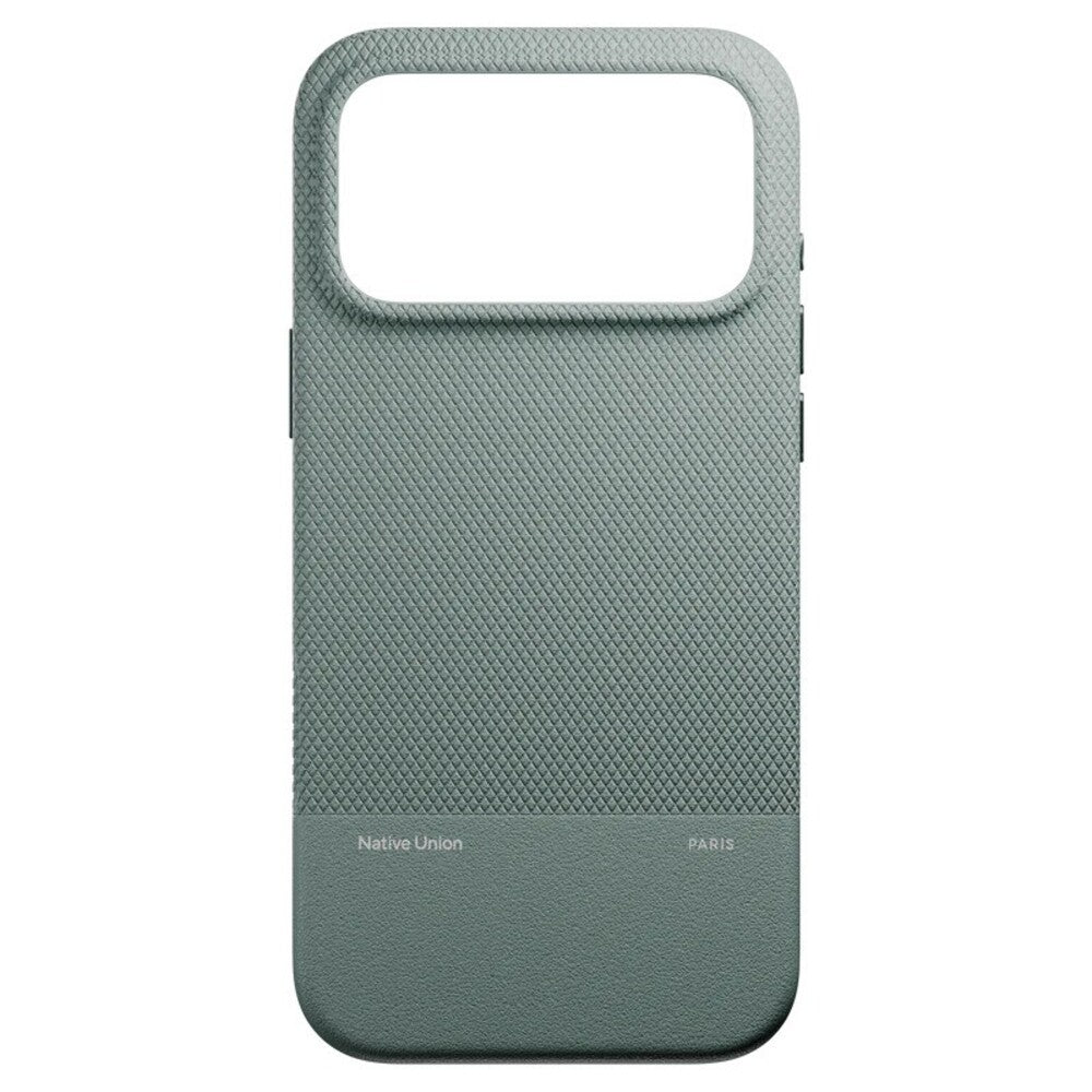 Native Union (Re)Classic Case for iPhone 17 Pro Max (Slate Green)