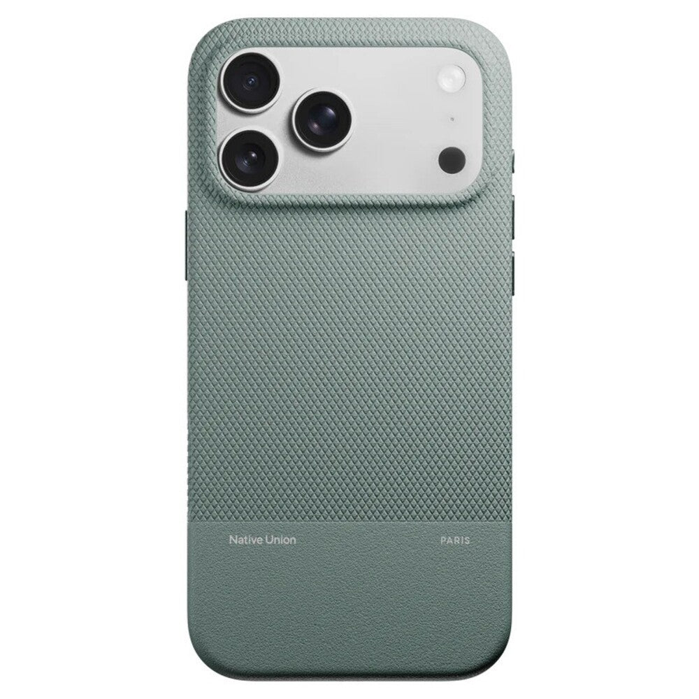 Native Union (Re)Classic Case for iPhone 17 Pro Max (Slate Green)