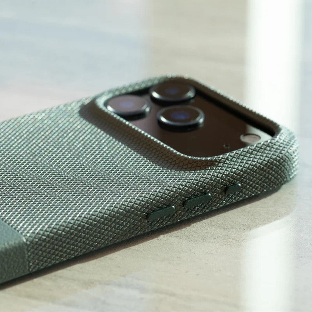 Native Union (Re)Classic Case for iPhone 17 Pro Max (Slate Green)