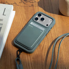 Native Union (Re)Classic Case for iPhone 17 Pro Max (Slate Green)