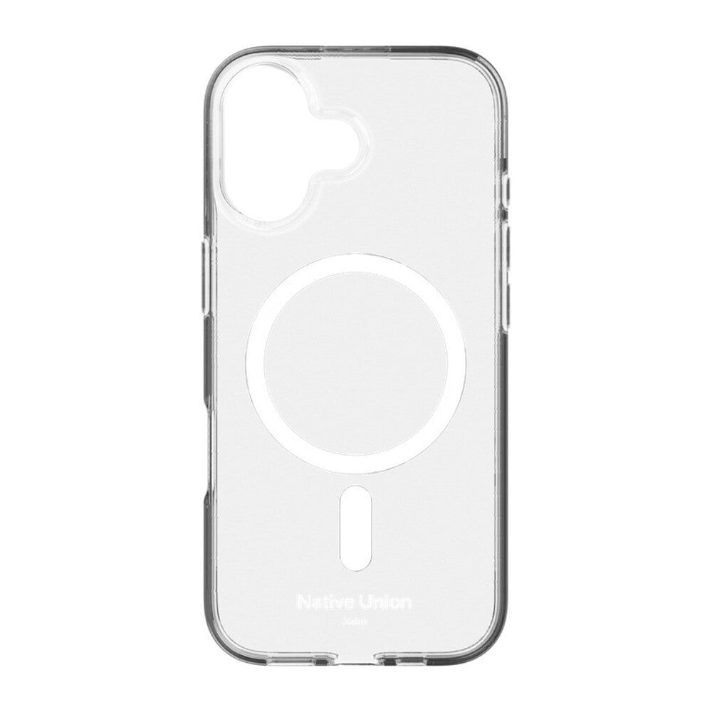Native Union (Re)Clear Case for iPhone 17