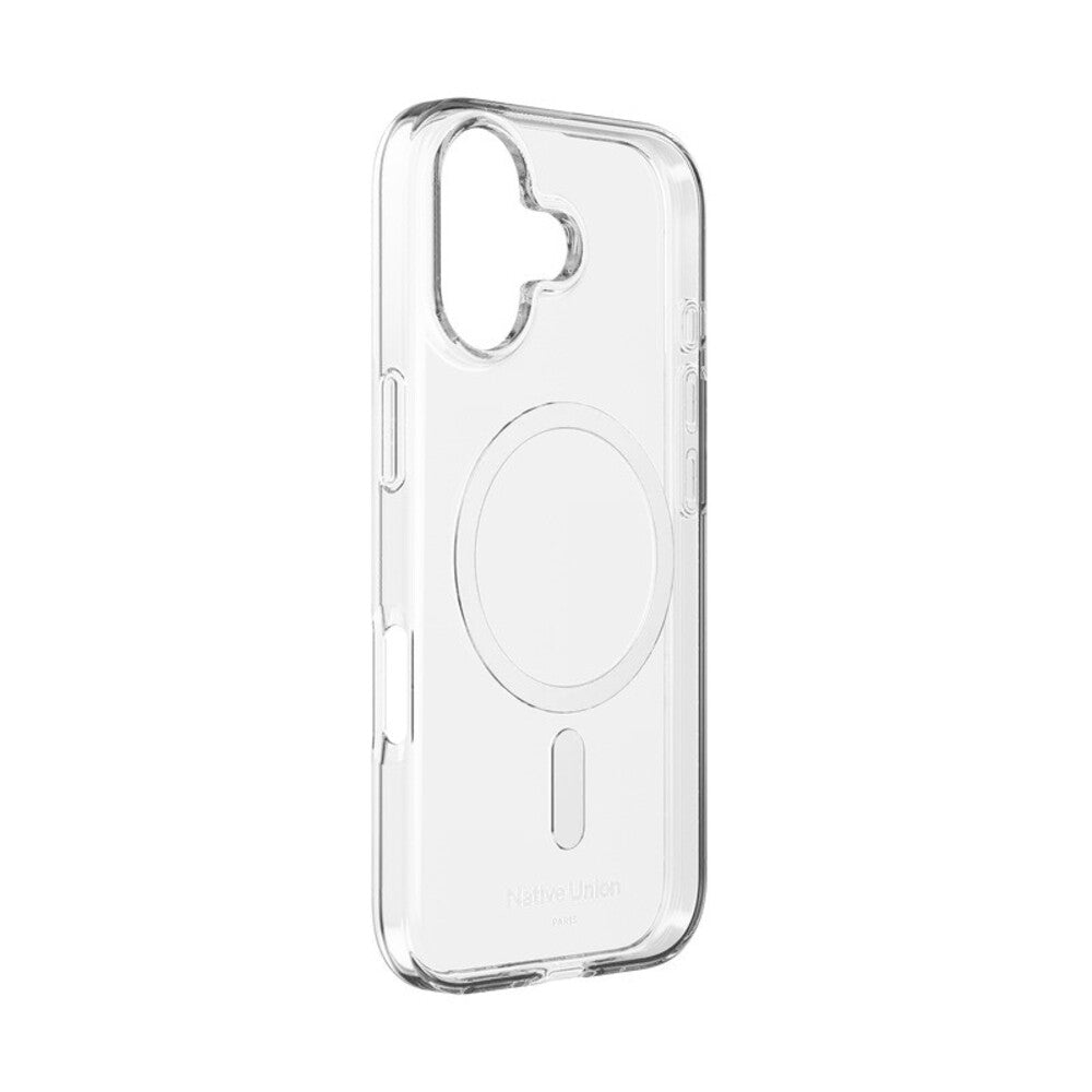 Native Union (Re)Clear Case for iPhone 17