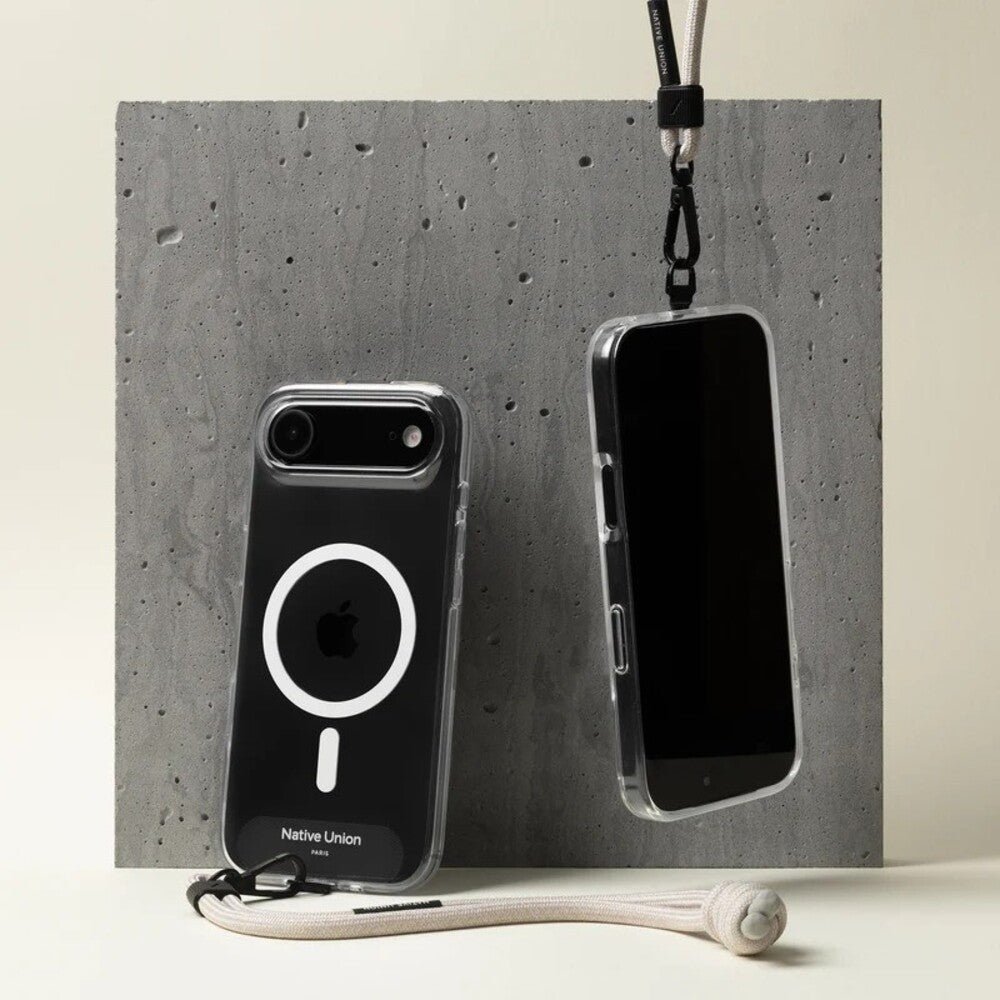 Native Union (Re)Clear Case for iPhone 17 Air