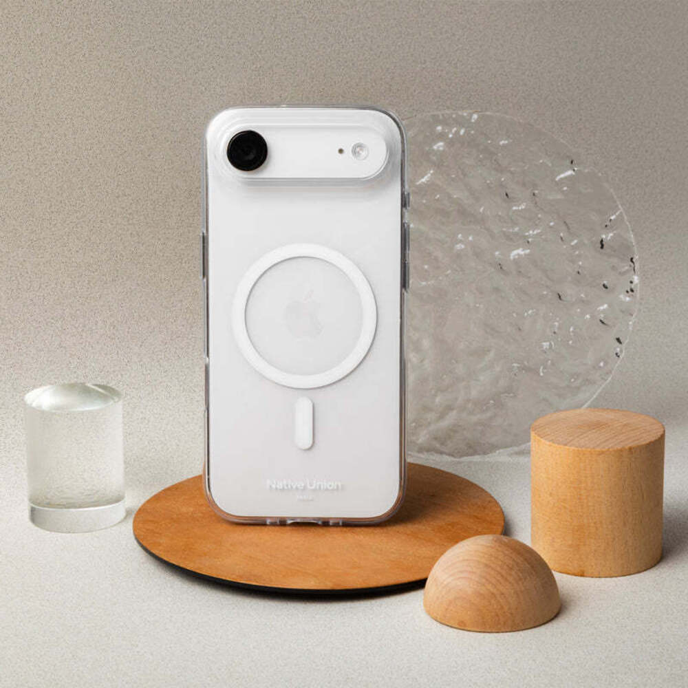 Native Union (Re)Clear Case for iPhone 17 Air