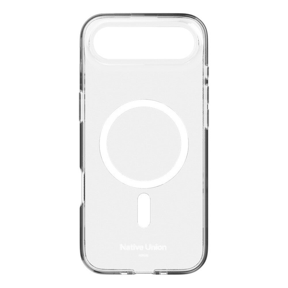 Native Union (Re)Clear Case for iPhone 17 Air