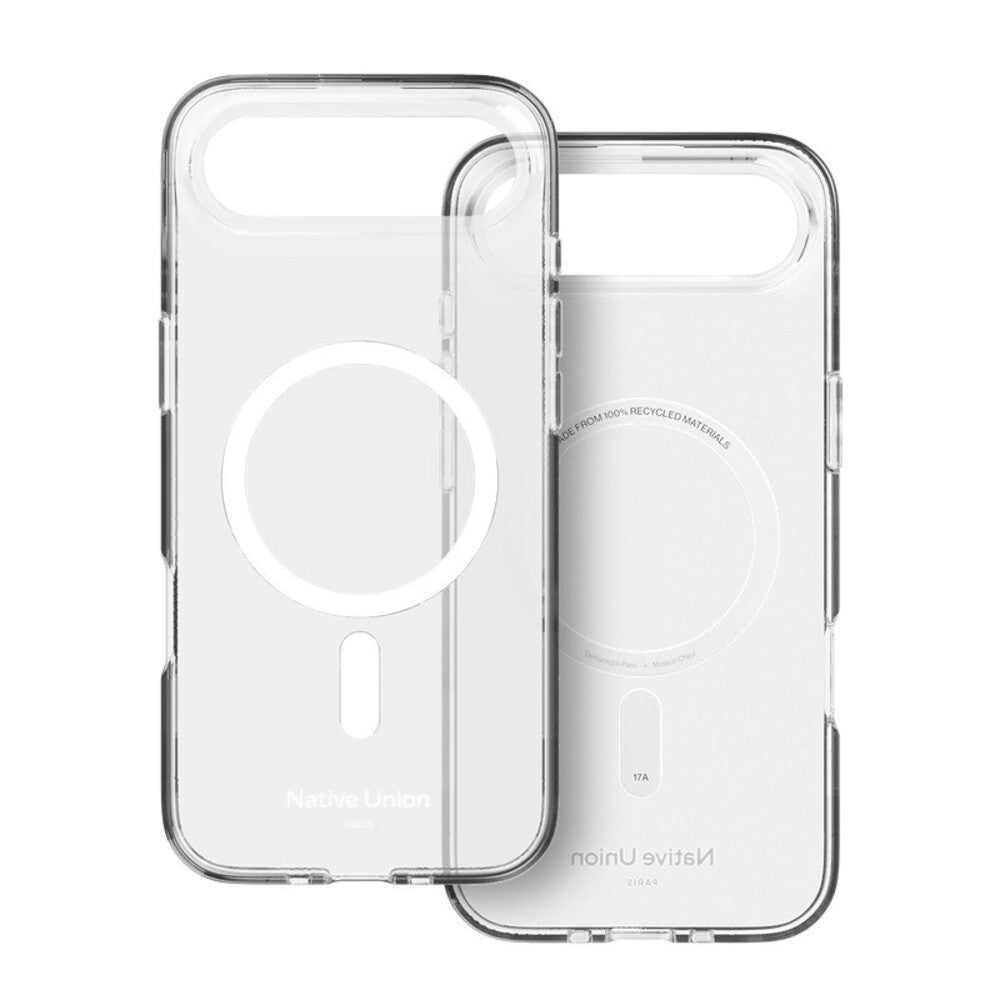 Native Union (Re)Clear Case for iPhone 17 Air