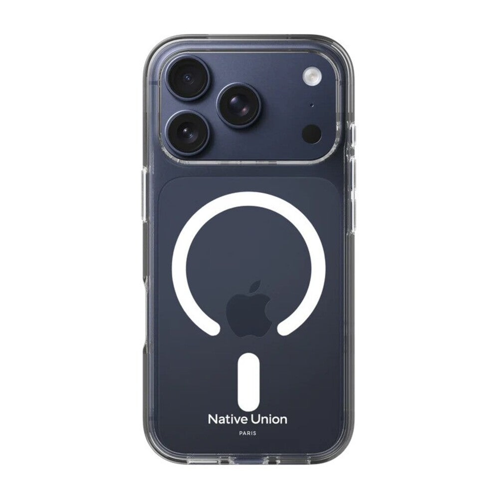 Native Union (Re)Clear Case for iPhone 17 Pro