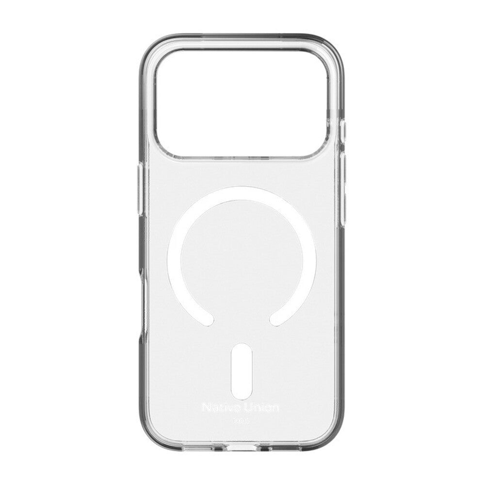 Native Union (Re)Clear Case for iPhone 17 Pro