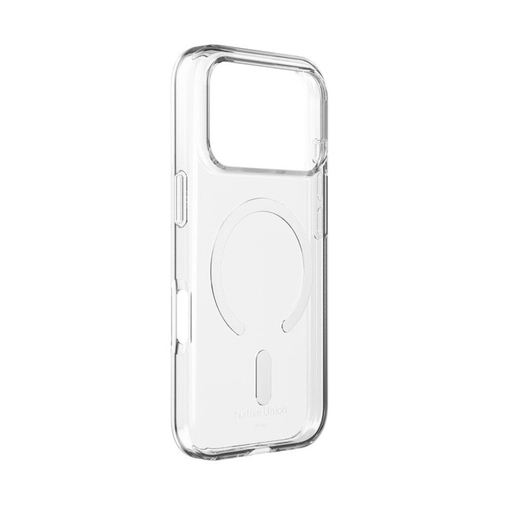 Native Union (Re)Clear Case for iPhone 17 Pro