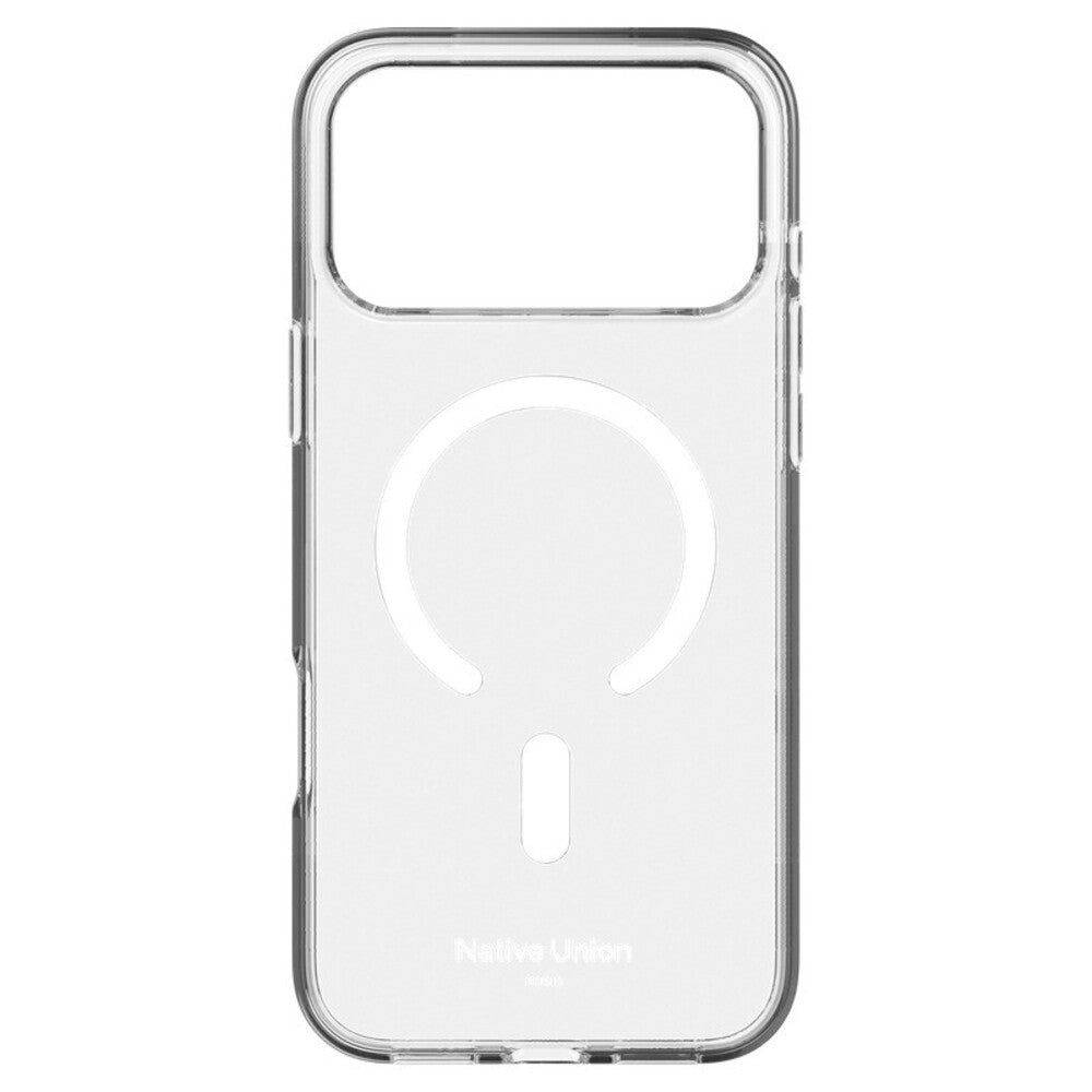 Native Union (Re)Clear Case for iPhone 17 Pro Max 