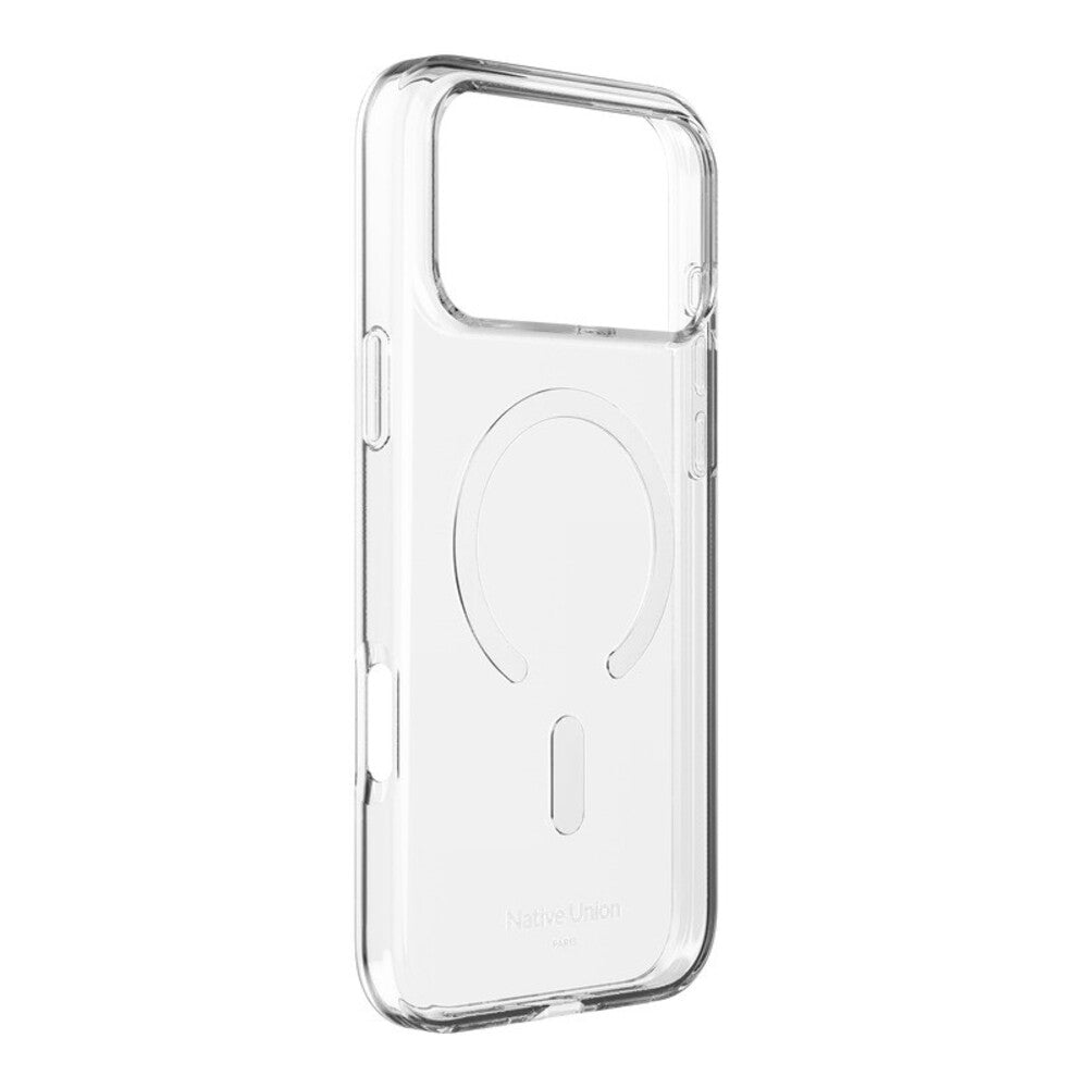Native Union (Re)Clear Case for iPhone 17 Pro Max 