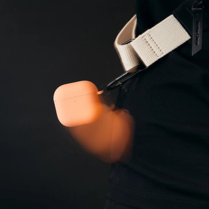 Native Union Active Case for Airpods Gen 4 (Apricot)