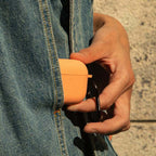 Native Union Active Case for Airpods Gen 4 (Apricot)