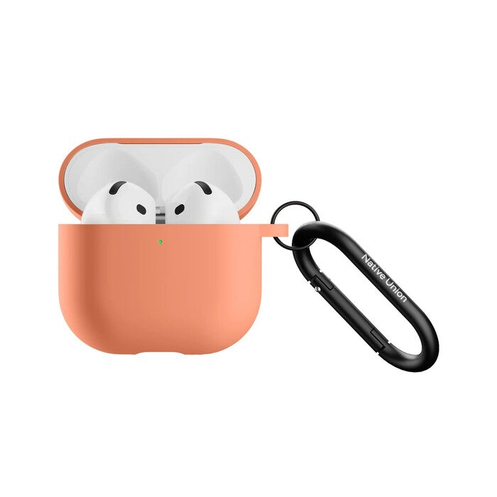 Native Union Active Case for Airpods Gen 4 (Apricot)