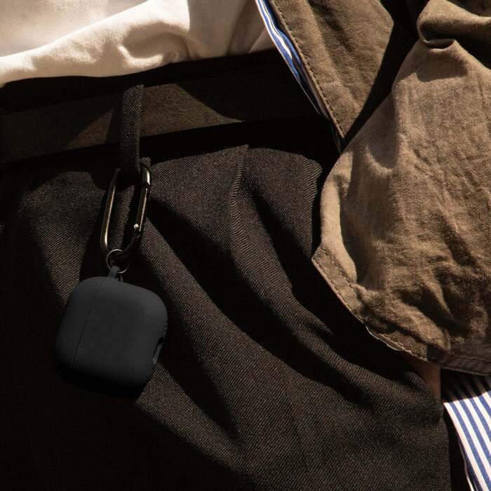 Native Union Active Case for Airpods Gen 4 (Black)